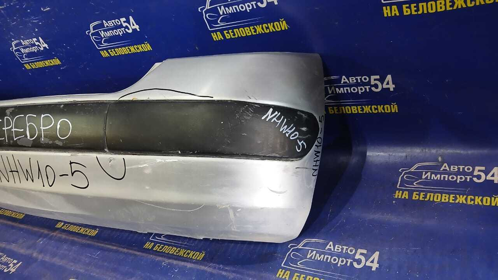 Бампер задний TOYOTA PRIUS 1998