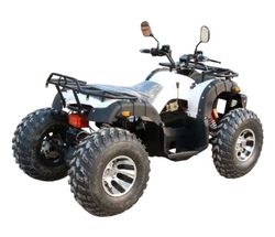 Электроквадроцикл для взрослых EA206 MAXI 4000W 55Ah