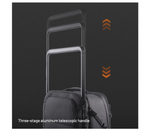 Сумка на колесах PGYTECH Roller Camera Backpack + рюкзак 2 в 1