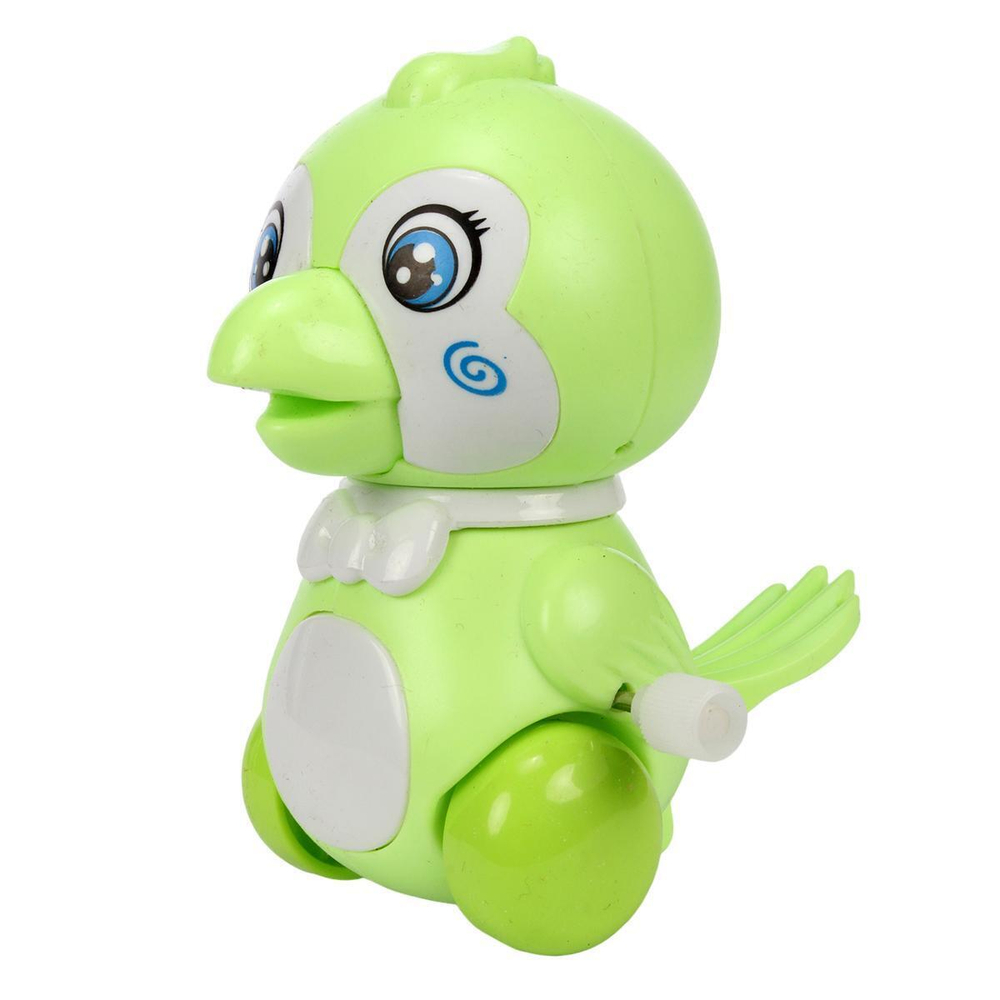 Заводная игрушка 9х7 см, 3-4 цвета микс, с-30993