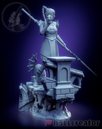 Фигурка Шэдоухарт Shadowheart Baldur’s Gate 3 bg3