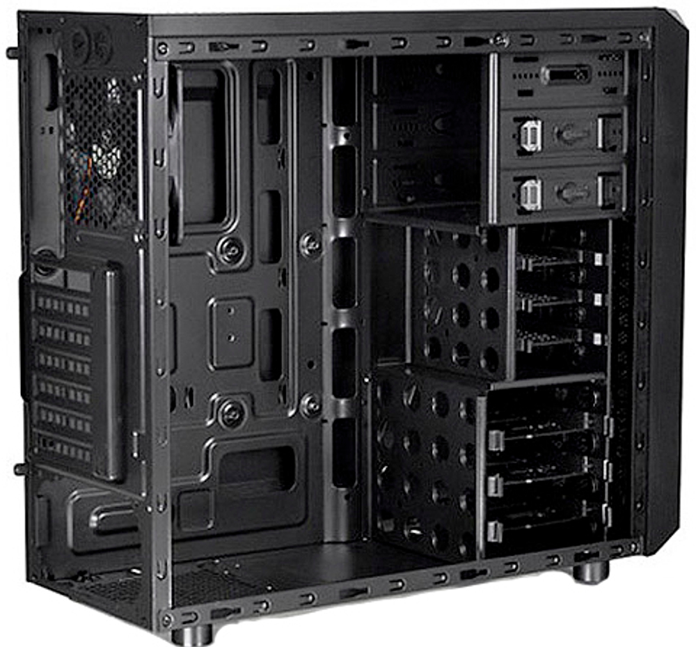 Корпус ATX Thermaltake Versa H25 (CA-1C2-00M1NN-00)