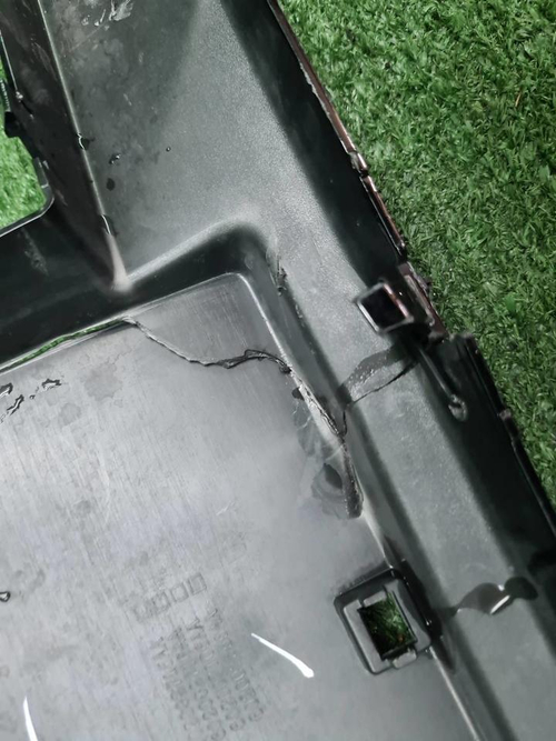 Бампер передний EXEED TXL (2021-н.в.)