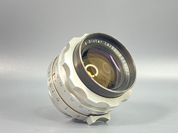 Carl Zeiss Jena Biotar 1.4/50mm