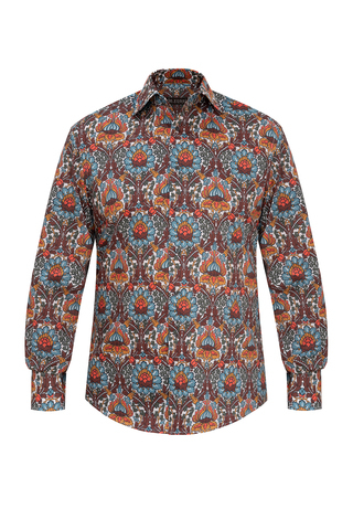 Рубашка Ар-нуво архив