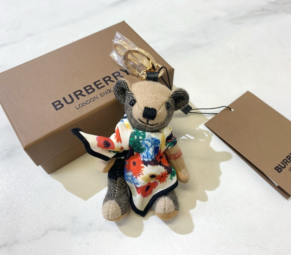 Burberry Bear Charm