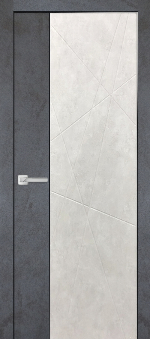 ДГ 026 бетон известковый/бетон антрацит