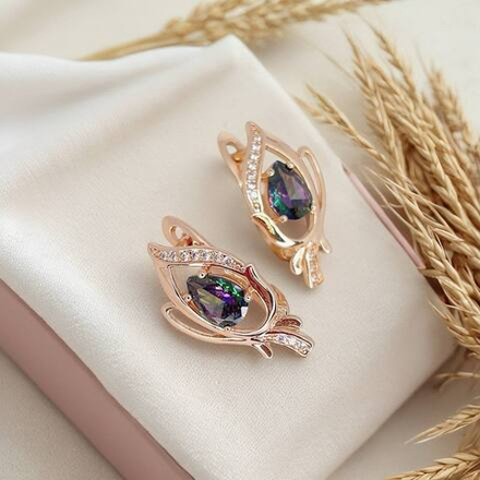 Серьги XinQuan - арт114