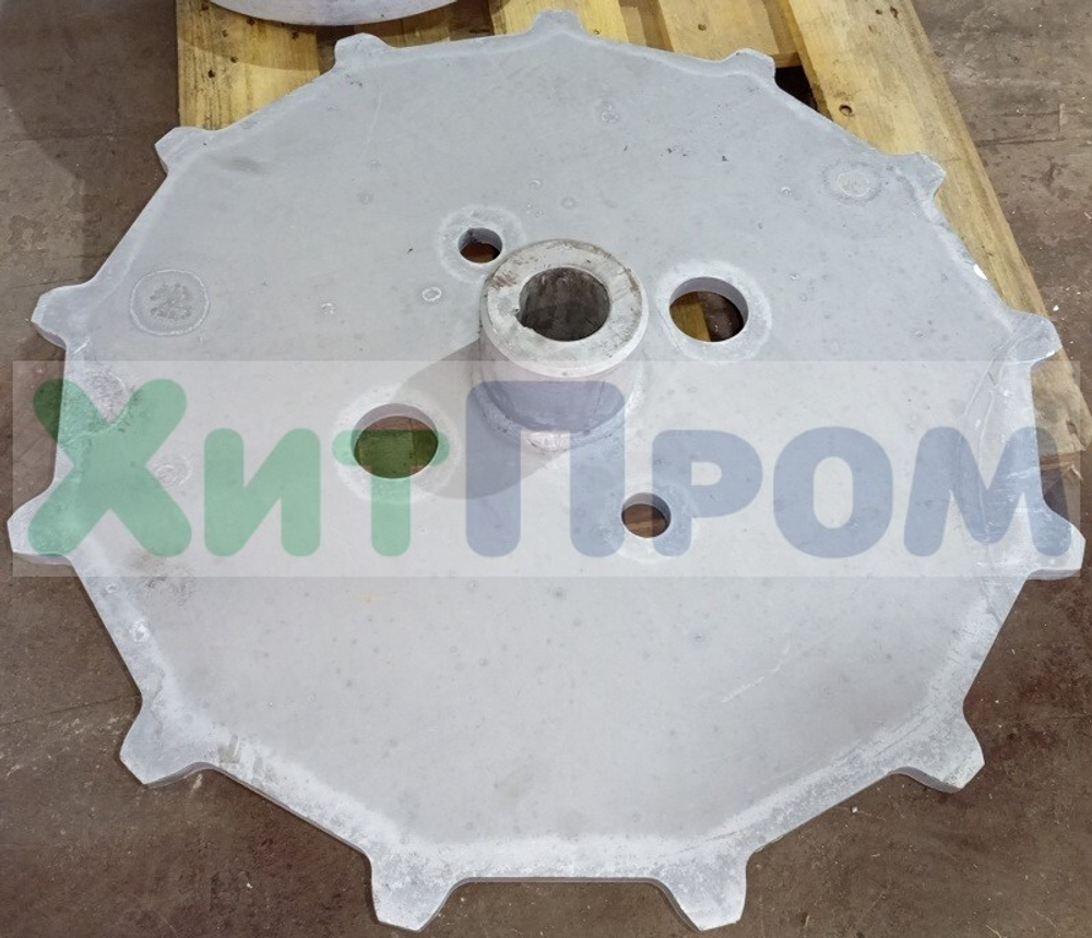 Приводное колесо Z13 Ф820
