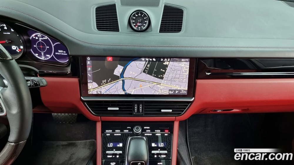 Porsche Cayenne (PO536) 3.0 (04.2021)