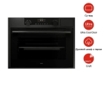 Компактный духовой шкаф Asko OCS8464A1