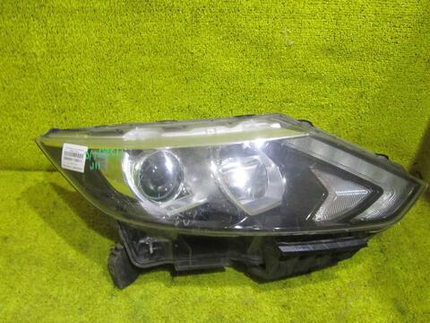 Битая Фара правая Nissan Qashqai J11 (2013-2019) галоген