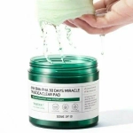 Some By Mi Пэды для проблемной кожи кислотные - 30Days miracle truecica clear pad, 70шт
