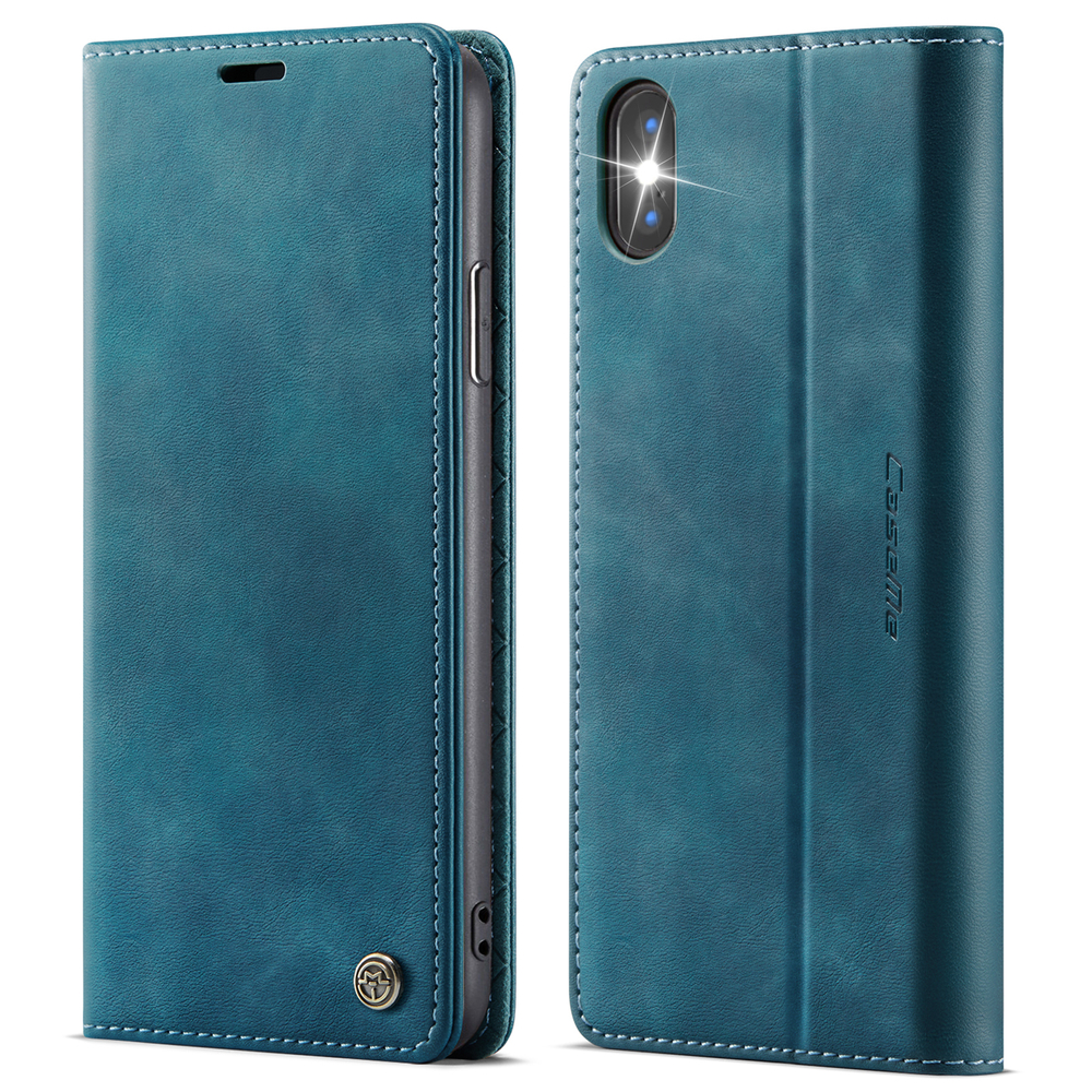 Чехол-книжка CaseMe RFiD iPhone XS Max