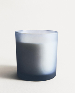Zara Home Ароматическая свеча Aqua Bergamota, 350 г, аромат для дома