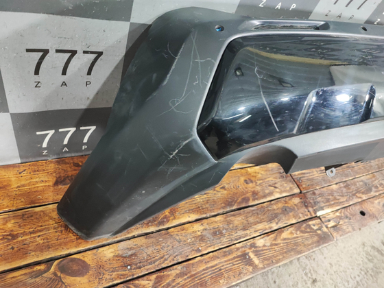 Бампер задний Toyota RAV4 V (XA50) 18-нв Б/У Оригинал 521590R280