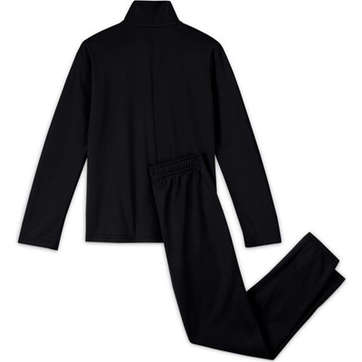 Костюм теннисный Nike U Swoosh Futura Poly Cuff TS - black/black/black/white