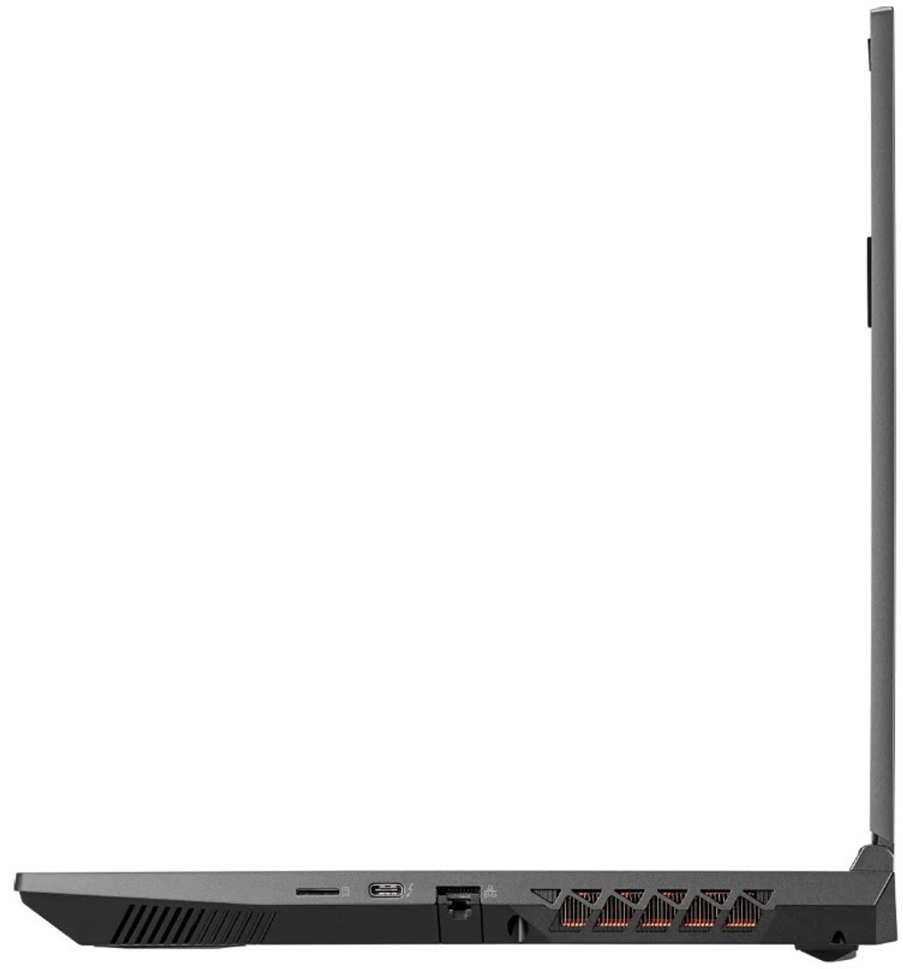 Ноутбук  Colorful EVOL X15 AT 23H1 15.6 ", Core i5, 16 Гб RAM, 512 Гб SSD, GeForce RTX 4050, Серый