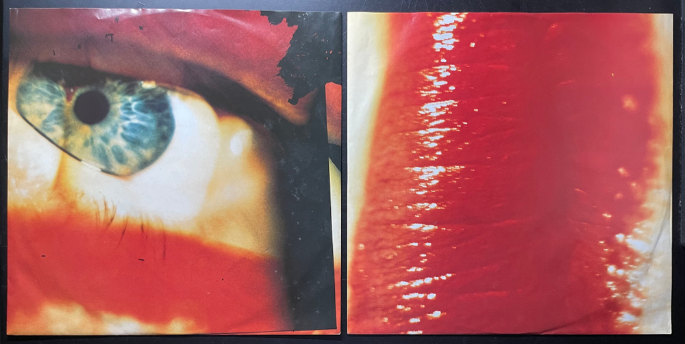 The Cure ‎– Kiss Me Kiss Me Kiss Me 2LP (Германия 1987г.)