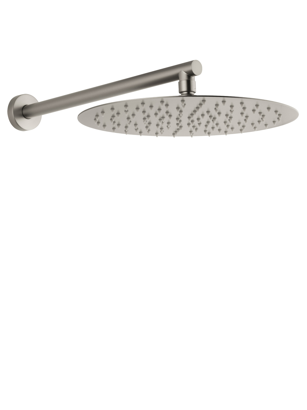 Душевая система встраиваемая WONZON & WOGHAND STICK, Брашированный никель (WW-88939017-BN)