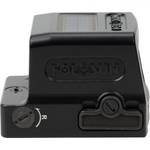Коллиматорный прицел HOLOSUN ELITE HE509T-GR X2 (закрытый, 2 МОА, 3 метки зеленые, вивер, титан)