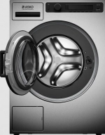 Профессиональная стиральная машина Asko WMC6743PF.S фото 6