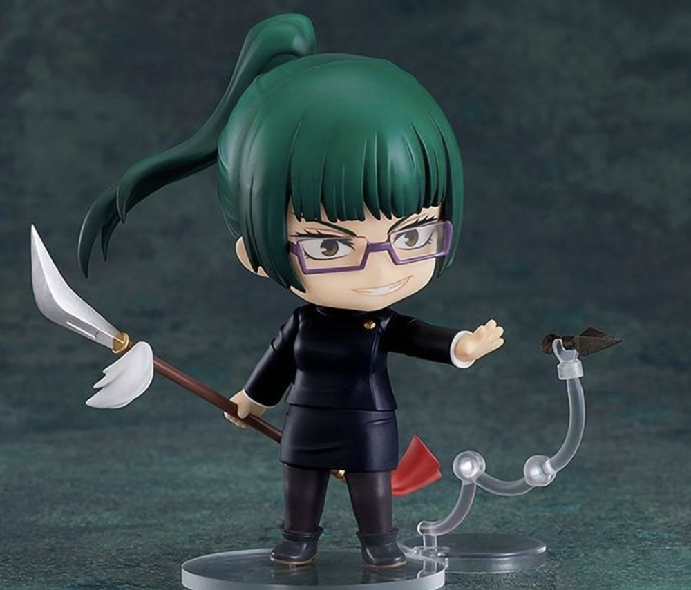 Фигурка Nendoroid Jujutsu Kaisen Zenin Maki