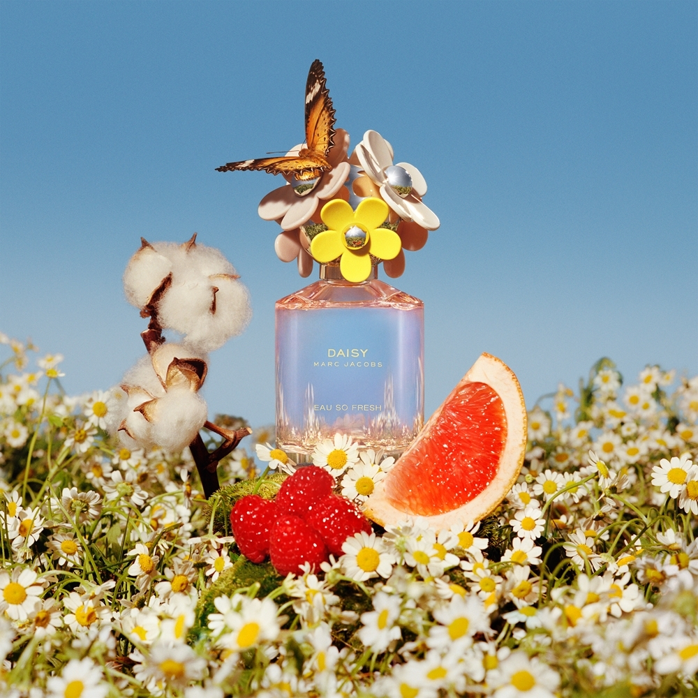 Marc Jacobs Daisy Eau So Fresh Туалетная вода для женщин