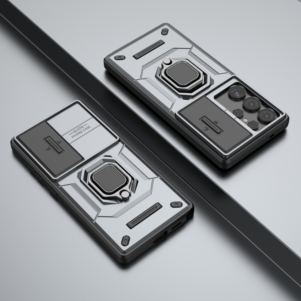 Противоударный чехол Knight Case для Samsung Galaxy S25 Ultra