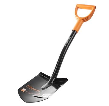 Лопата "FISKARS" штыковая для земляных работ арт. 131921