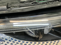 Фара левая Mercedes S W223 (20-нв) Digital Light