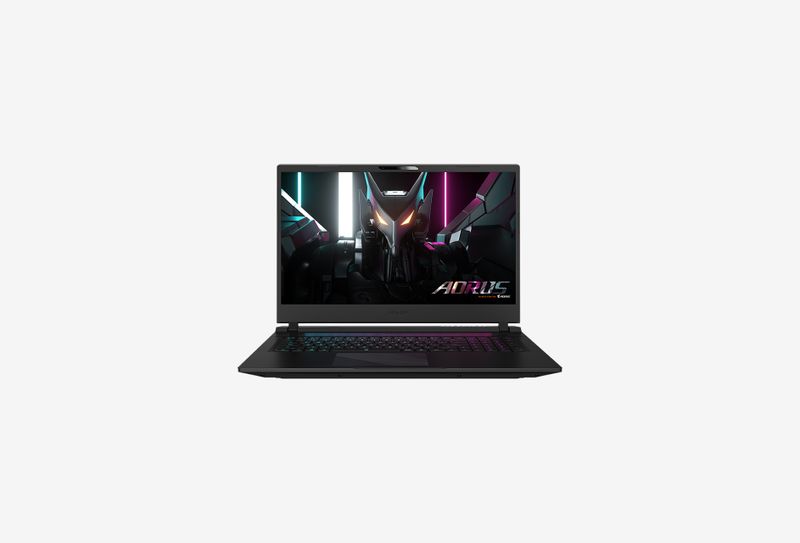 Ноутбук 17.3" AORUS Intel Core i7-13700H 2.4 ГГц 16 ГБ DDR5 GeForce RTX 4070 для ноутбуков 8 ГБ 17 B
