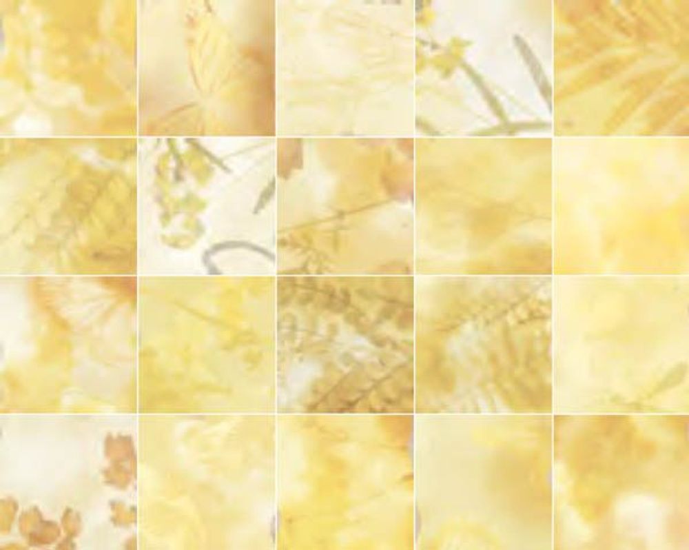 Настенная плитка Kasbah Mix Ocre