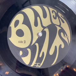Винтажная виниловая пластинка LP Blues Pills Lady In Gold (EU 2016)