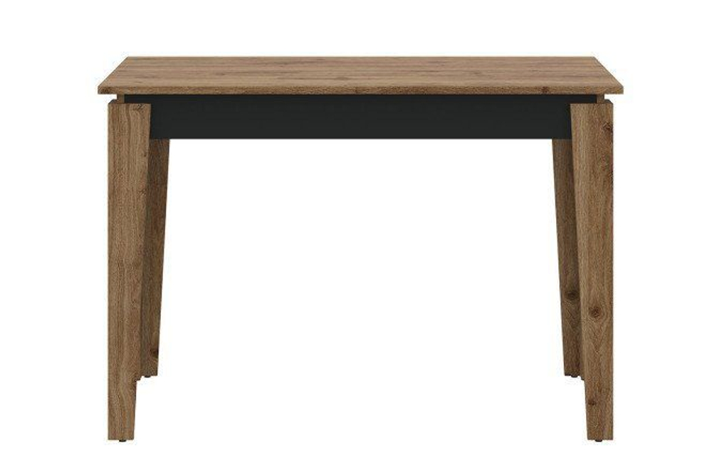 Стол кухонный обеденный раздвижной Сарбия/Серый, Аврора, 120х75х75,5 см АКВИЛОН