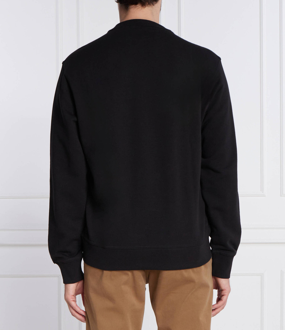 Худи Weglitchlogo BOSS ORANGE - черный(50499486)