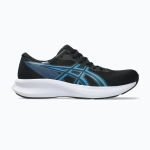 Кроссовки для бега ASICS Patriot 14 black/aegean blue