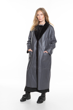 ДВУСТОРОННЯЯ ДУБЛЕНКА