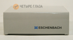 Лупа на ручке/настольная асферическая Eschenbach CombiPlus 2,8x, 100x75 мм