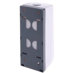 Дозатор для жидкого мыла настенный 360 мл белый TX03W