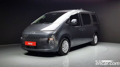 Hyundai Staria Cargo 5인승 (12.2021)