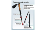 Палки для треккинга RoadLike Compact