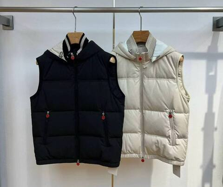 Безрукавка Kiton