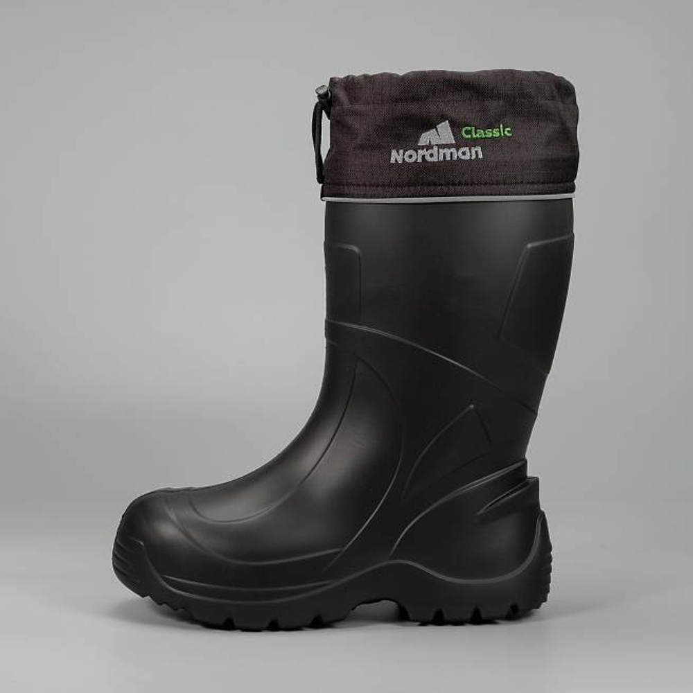 Сапоги Nordman Classic Pro до –50 °C с меховым вкладышем