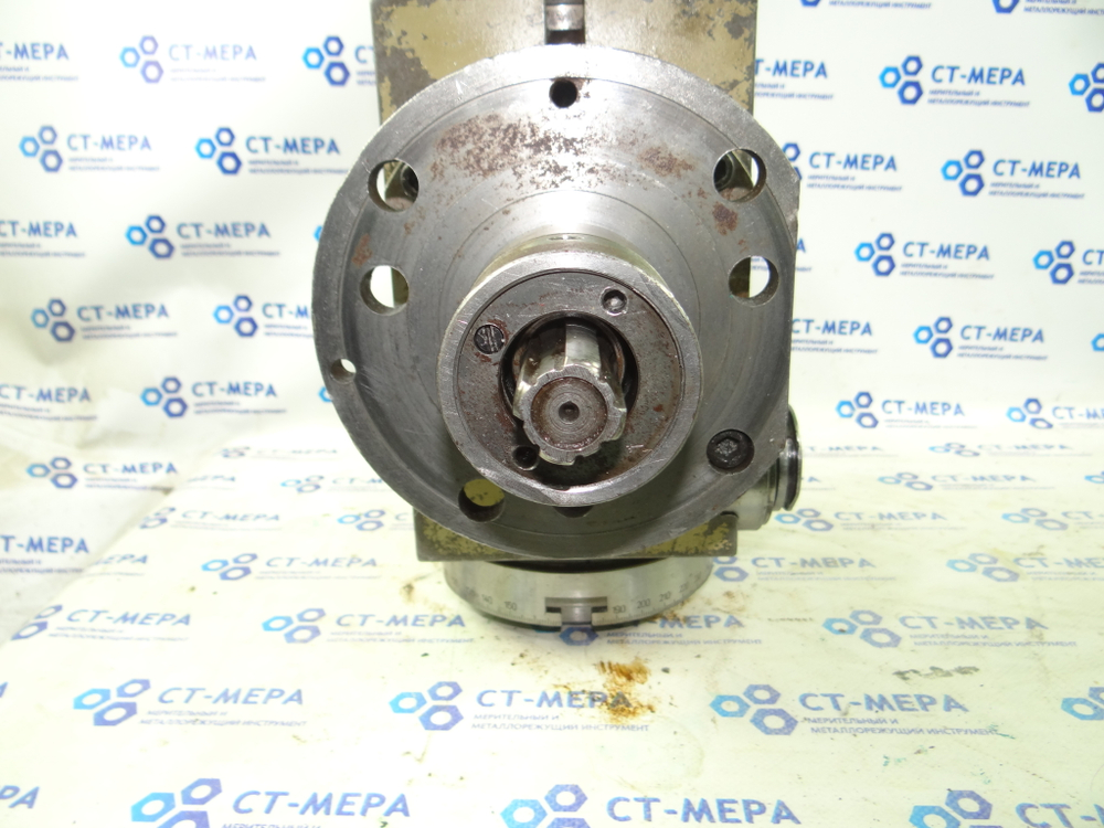 Вертикальная фрезерная головка ВФГ Heckert FUW 315