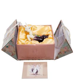 Pavone JP-71/24 Фигурка «Коза»