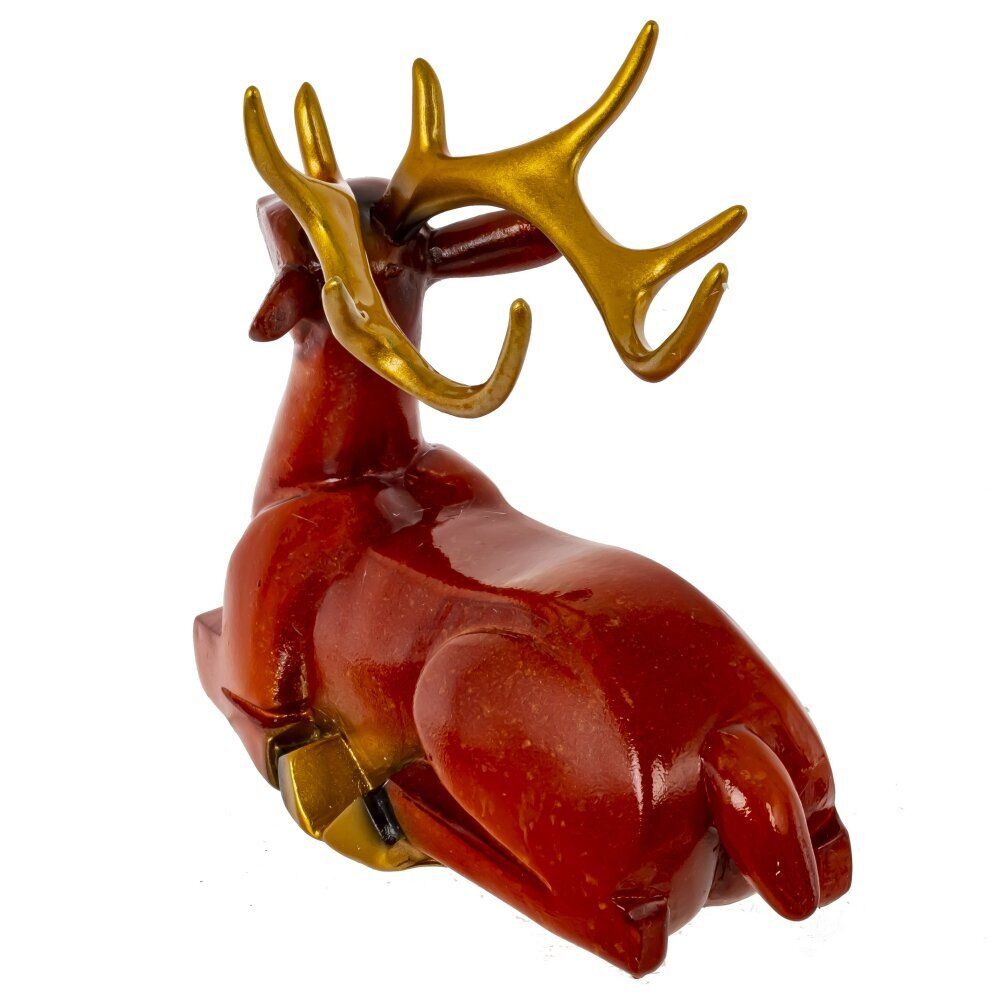 GAEM Фигурка декоративная "Олень", L16 W9 H14,5 см