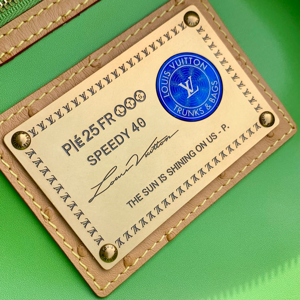 Louis Vuitton Speedy P9 Bandouliere 40