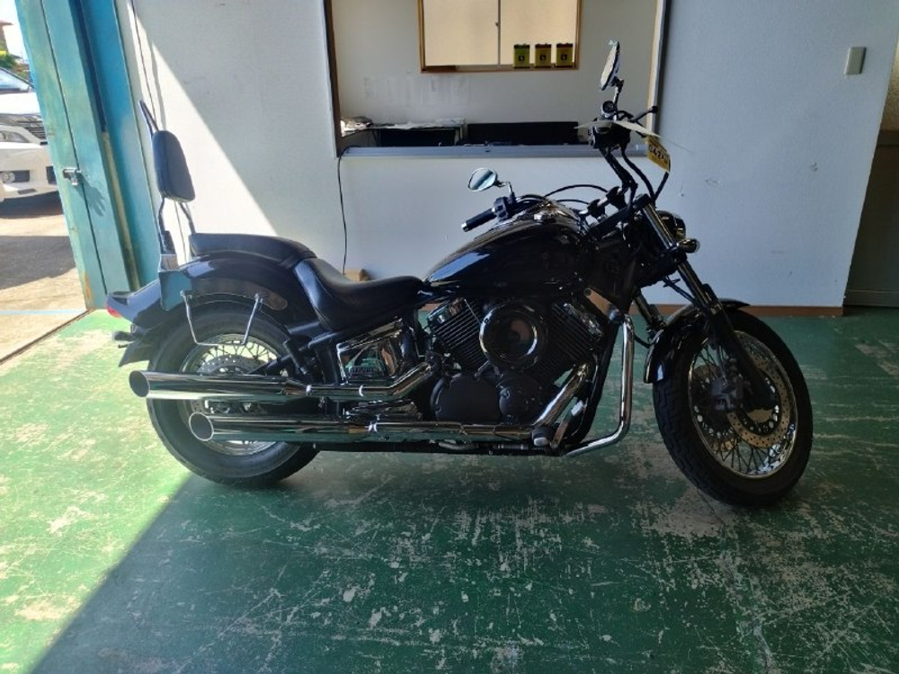 Yamaha Dragstar XVS1100 2005