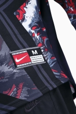 Футболка с длинными рукавами Nike England Goalkeeper Authentic - темно-синий